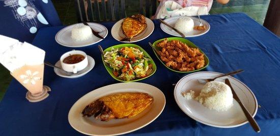 Restoran Ulam Segara Lesehan Ikan Bakar