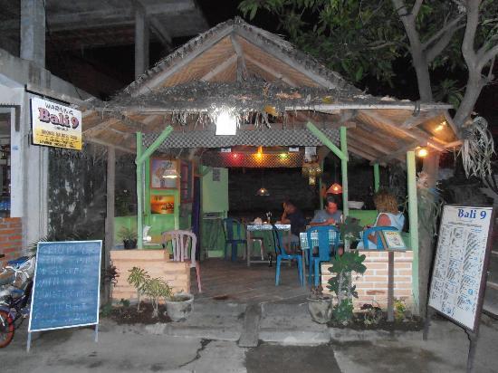Warung Bali 9